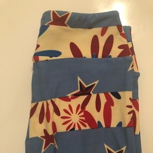Lularoe butter soft leggings